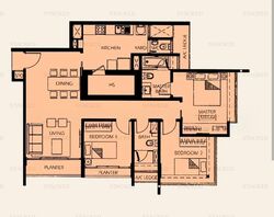 Gillenia (D19), Apartment #598141451